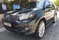 2014 Toyota Fortuner 2.5 D4D AT for sale-2