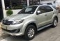 Toyota Fortuner 2012 for sale-1