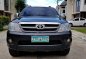 2007 Toyota Fortuner G for sale-2