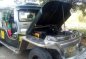 Like New Mitsubishi Jeepney for sale-1