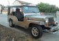 Like new Toyota Owner Type Jeep for sale-4