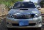 Toyota Fortuner 2013 for sale-2