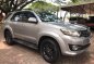 Toyota Fortuner 2015 For sale-0