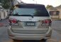 2013 Toyota Fortuner for sale-4