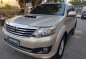 2013 Toyota Fortuner for sale-2