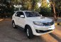 Toyota Fortuner 2013 AT for sale-6