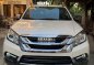 Isuzu MU-X 2017 for sale -0