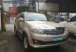 2013 Toyota Fortuner 2.5g for sale-0