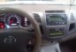 Toyota Fortuner 2007 for sale -7