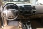 2013 Toyota Fortuner 2.5g for sale-2