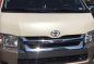 Toyota GL Grandia 2018 for sale-0