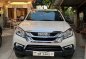 Isuzu MU-X 2017 for sale -1