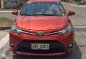2015 Toyota Vios E For sale-1