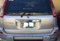Nissan Xtrail 2005 Silver for sale-1