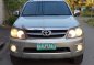 2007 Toyota Fortuner 2.5 G d4d for sale-0