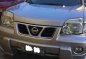 Nissan Xtrail 2005 Silver for sale-0