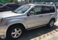 Nissan Xtrail 2005 Silver for sale-2