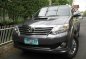 2013 Toyota Fortuner G Diesel MT for sale-4