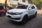 Toyota Fortuner 2012 for sale-2