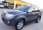 Toyota Fortuner G 4X2 Manual 2010 for sale-1