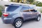 Toyota Fortuner G 4X2 Manual 2010 for sale-7