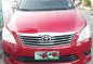 Toyota Innova e 2012 for sale-0