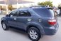 Toyota Fortuner G 4X2 Manual 2010 for sale-8