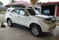 Toyota Fortuner G 2012 for sale-6