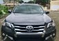 2017 Toyota Fortuner G for sale-6