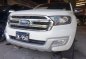 Ford Everest 2016 Diesel Automatic White-0