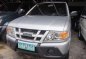 Isuzu Crosswind 2010 Diesel Manual Silver-0