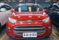 2015 Ford Ecosport Gasoline for sale-0