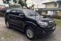 Toyota Fortuner V 2014 for sale-10