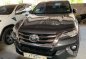 2018 Toyota Fortuner 2.4 G for sale-0