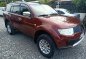 2010 Mitsubishi Montero Sport for sale -8