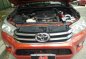 2016 Toyota Hilux Diesel for sale -1