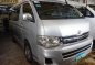 2013 Toyota Hiace Diesel Manual for sale-0