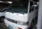 Nissan Urvan 2013 MT for sale -4