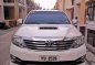 Toyota Fortuner 2016 for sale-0