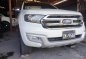Ford Everest 2016 Diesel Automatic White-1