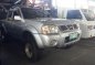 Nissan Frontier 2002 Diesel Automatic Silver-1