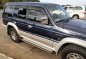 Well kept Mitsubishi Pajero Manual for sale-0