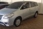 Toyota Innova E Manual 2014 for sale-3