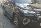 2016 Toyota Fortuner 2.4V for sale-1