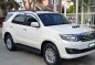 2014 Toyota Fortuner for sale-0