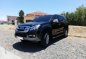 2016 Isuzu MUX 3.0 AT for sale-1