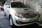 2013 Toyota Fortuner G for sale-0