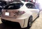 Subaru Impreza WRX STI 2008 hatchback for sale-2