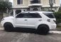 Toyota Fortuner V 2011 for sale-3