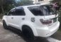 Toyota Fortuner V 2011 for sale-2